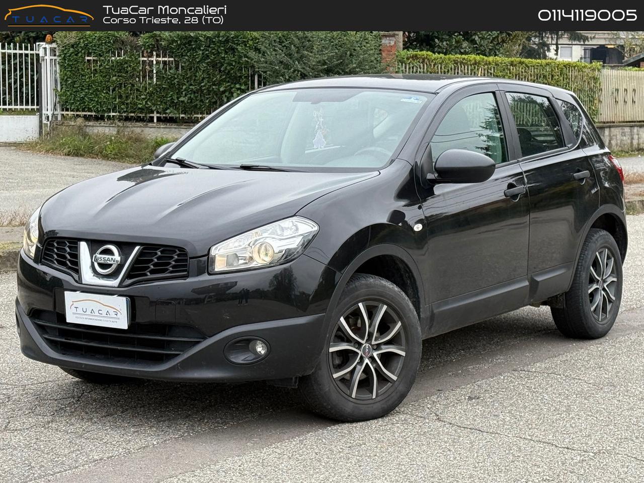 Nissan Qashqai 1.6 Acenta