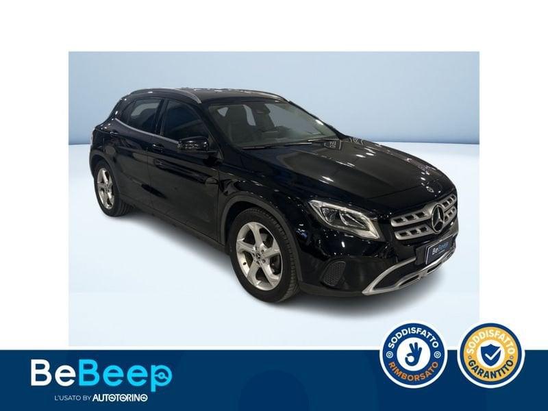 Mercedes-Benz GLA 180 SPORT AUTO