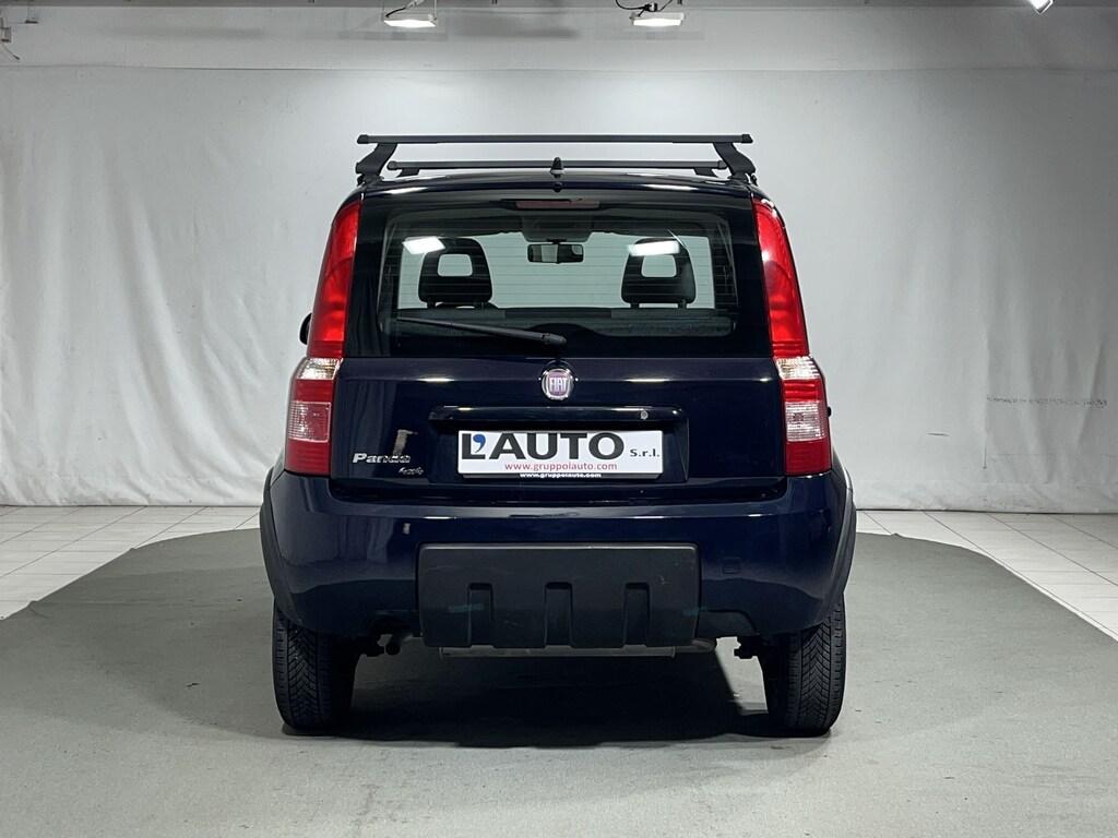Fiat Panda 1.2 Climbing 4x4 69cv E5