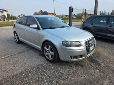 Audi A3 2.0 16V TDI quattro Ambition
