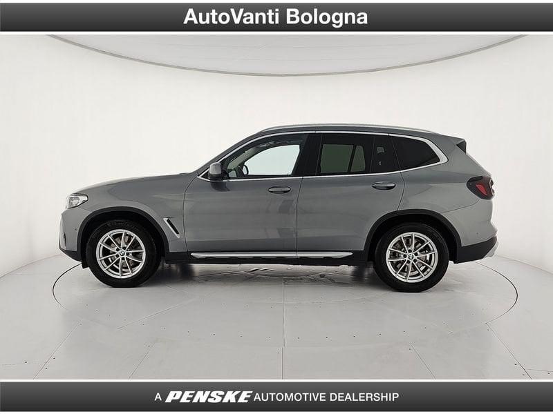 BMW X3 xDrive20d 48V