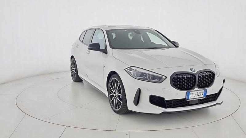 BMW Serie 1 M 135i xdrive