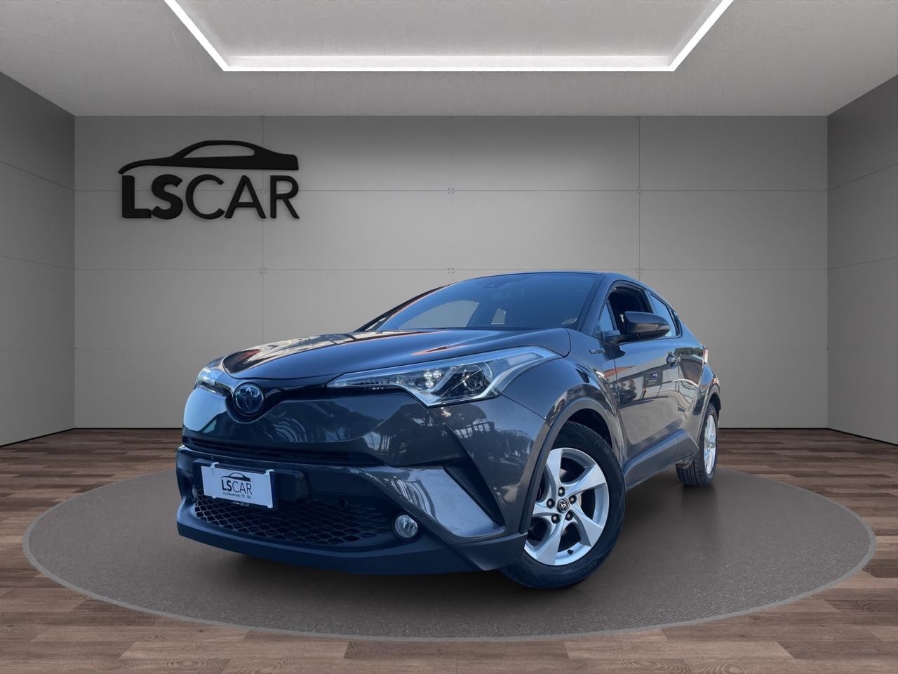 Toyota - C-HR 1.8 Hybrid E-CVT Lounge - Promo Finanziamento