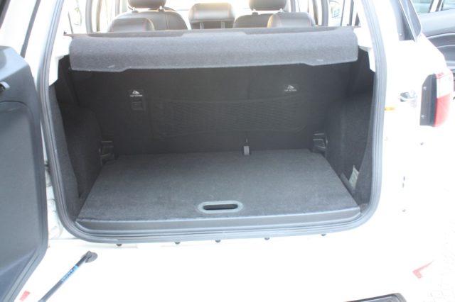 FORD EcoSport 1.5 TDCi 100 CV Start&Stop ST-Line