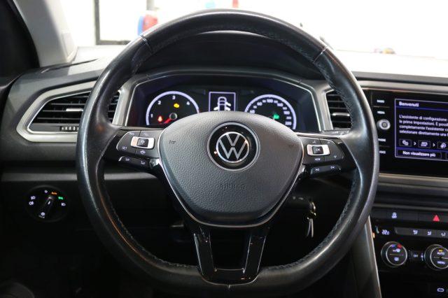 VOLKSWAGEN T-Roc 2.0 TDI SCR 150 CV DSG Business BlueMotion Technol