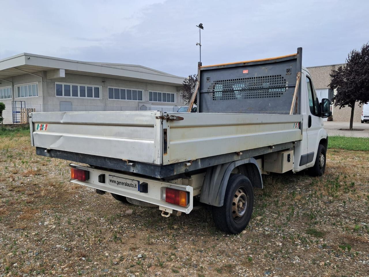 Fiat Ducato 2.2TD CASSONATO IVA 22%