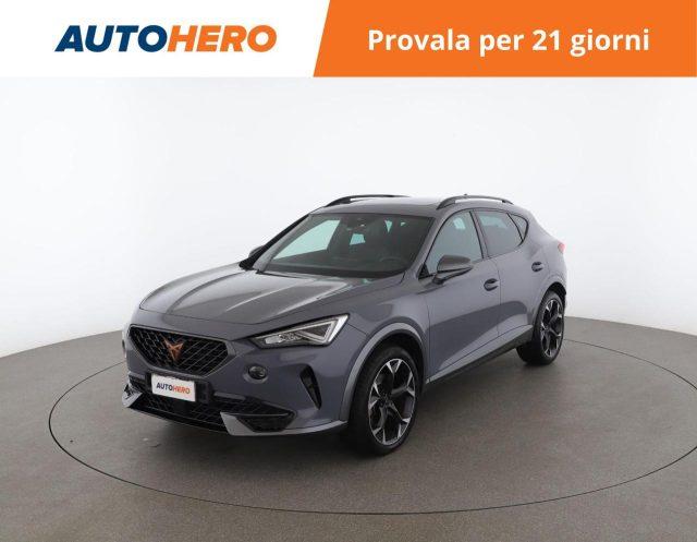 CUPRA Formentor 1.5 TSI DSG