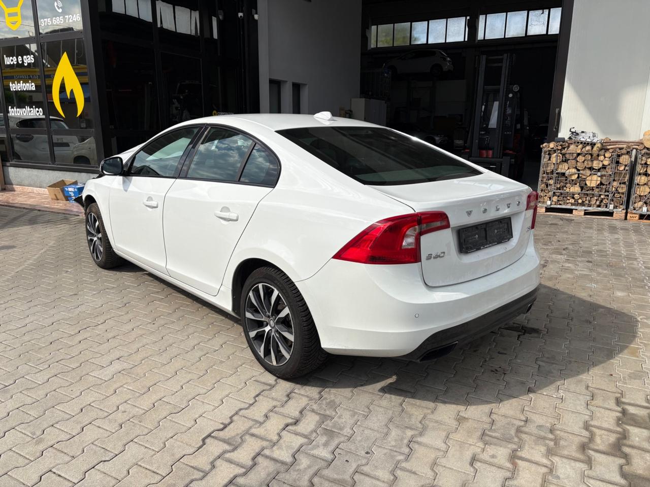 Volvo S60 D4 Geartronic Business