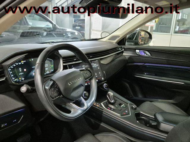 LYNK & CO 01 HEV