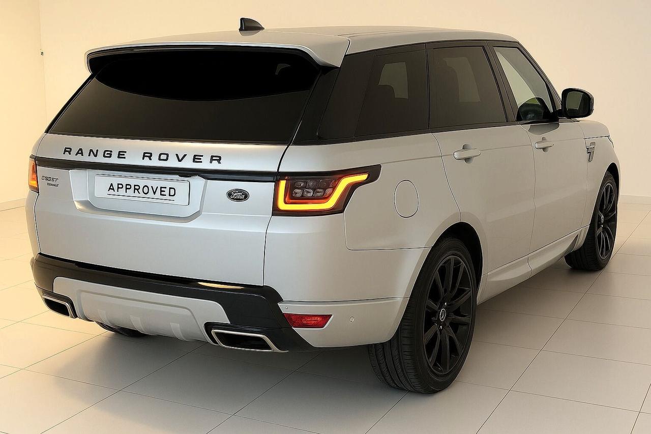 Land Rover Range Rover Sport 3.0 l6 400 CV HST