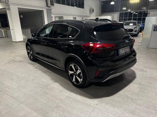 FORD Focus 1.0 EcoBoost Hybrid 125 CV 5p. Active