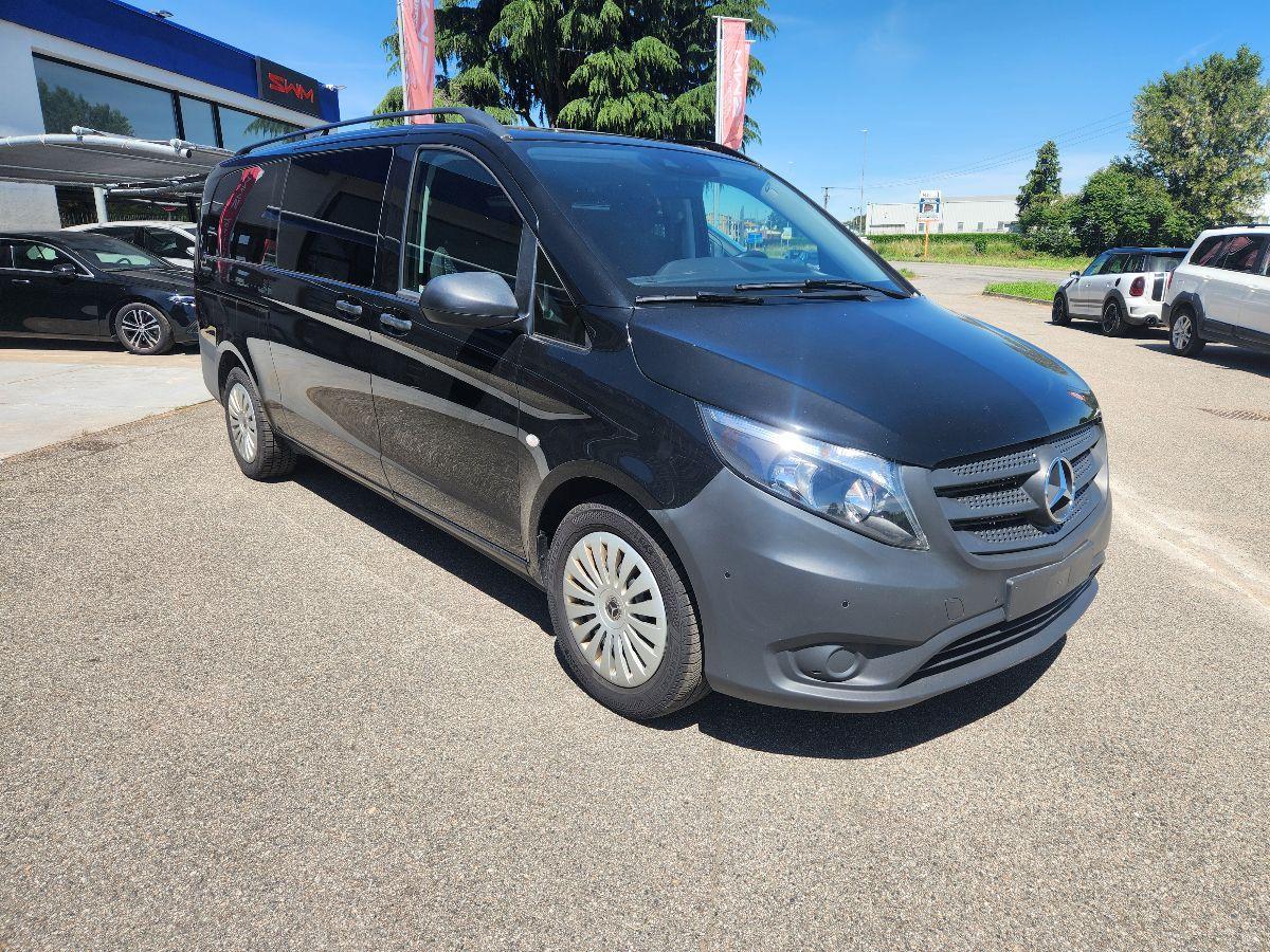 MERCEDES - Vito - 2.0 116 CDI PL Tourer Pro ExLong