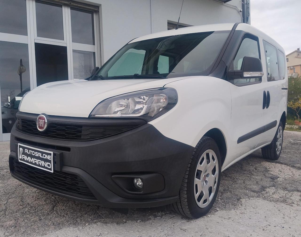 Fiat Doblò Combi 1.3 Mjet SX 95Cv 5 Posti N1 2020