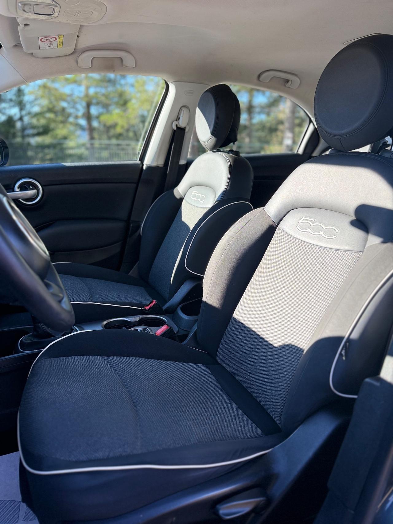 Fiat 500X 1.3 MultiJet 95 CV Lounge