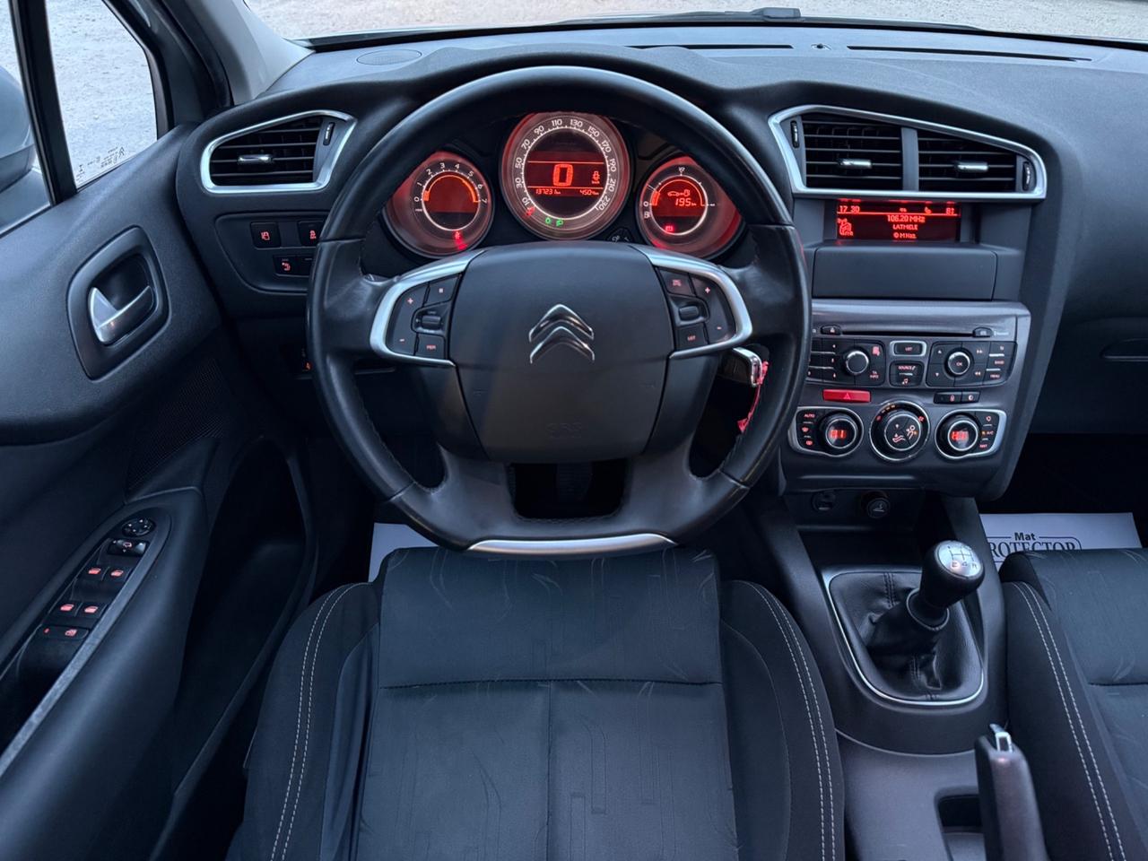 Citroen C4 1.6 HDi 90 Seduction