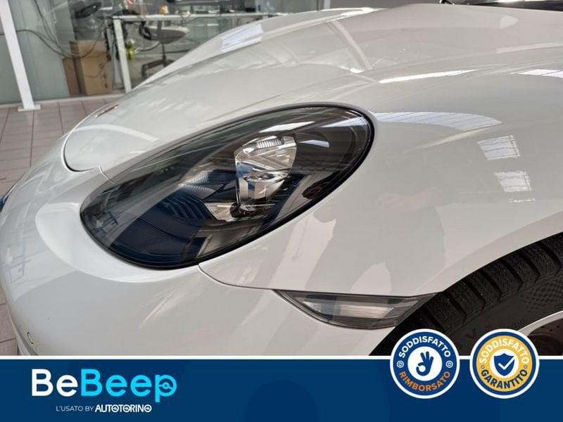 Porsche 718 BOXSTER 2.0 300CV PDK