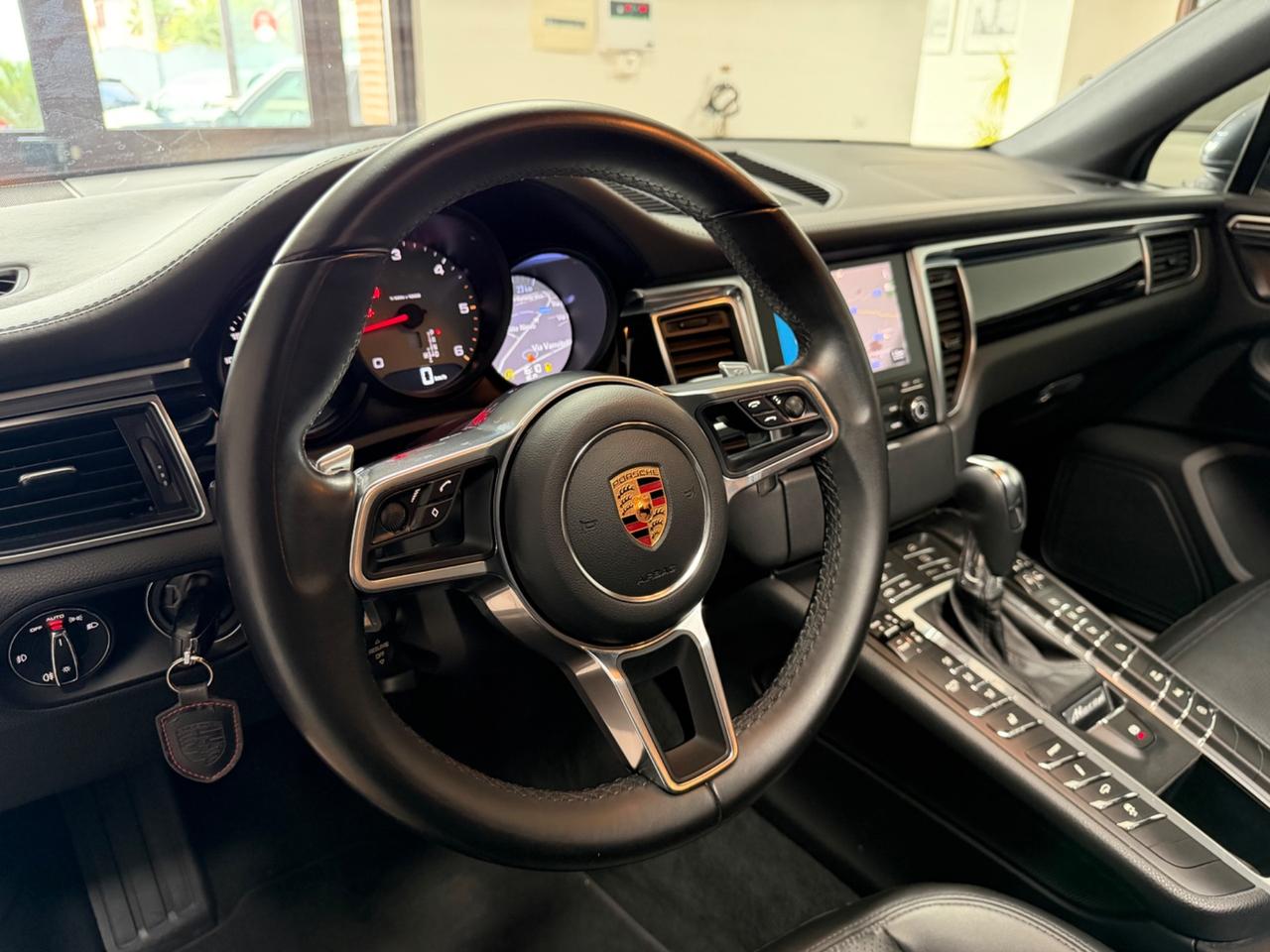 Porsche Macan 3.0 S Diesel TETTO MY17