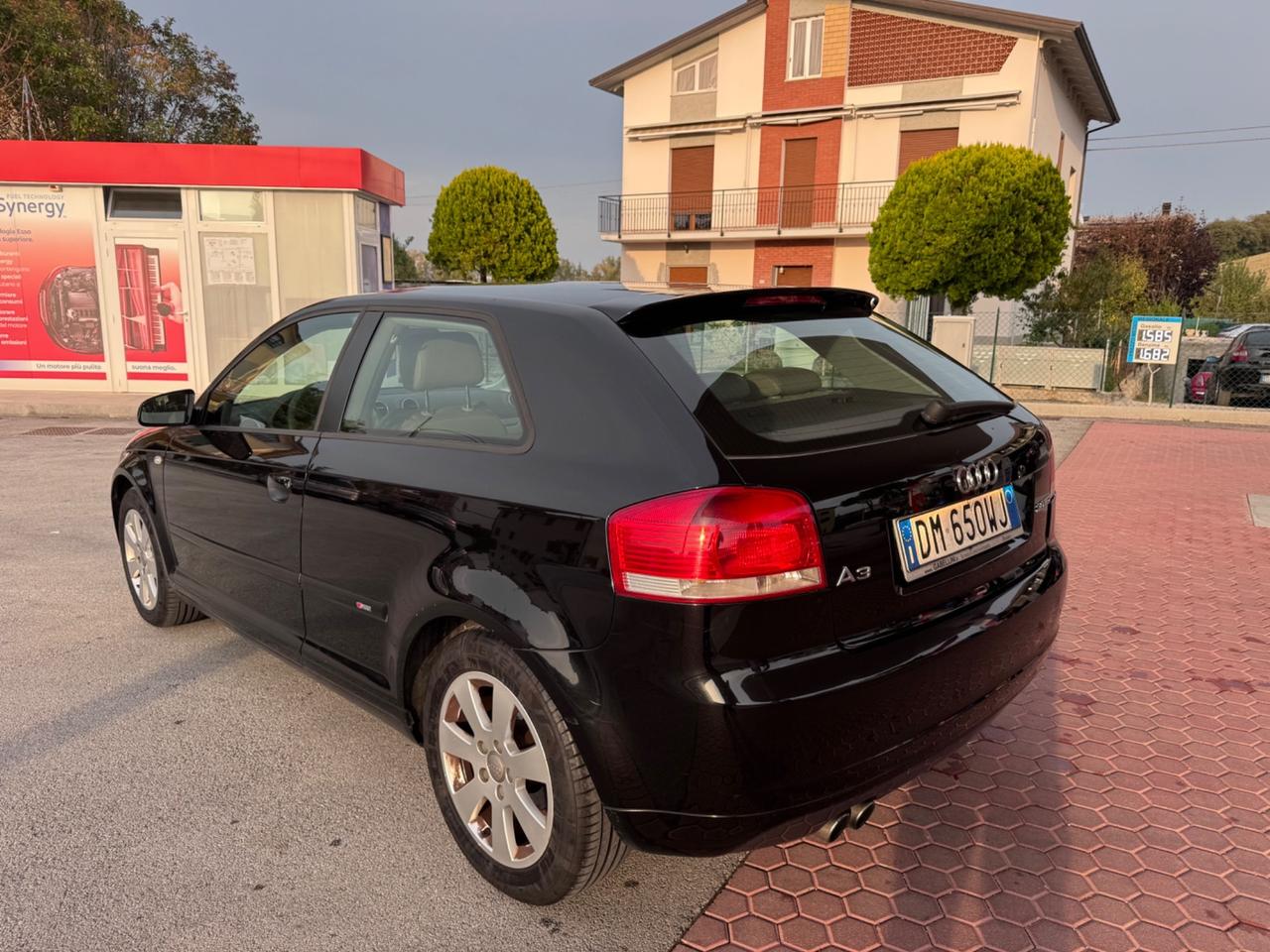 Audi A3 2.0 TDI F.AP. S LINE