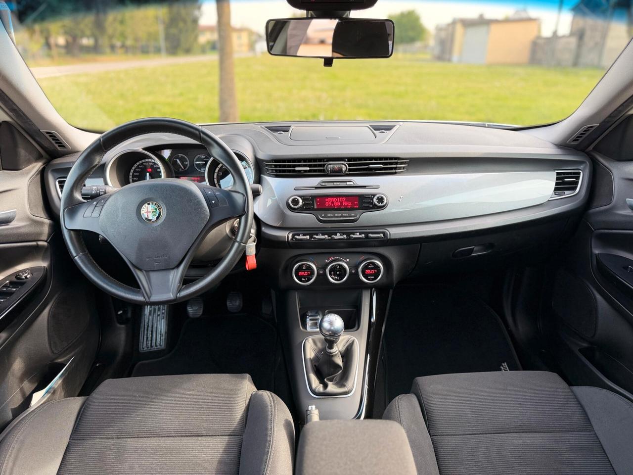 Alfa Romeo Giulietta 1.4 Turbo 120 CV Distinctive