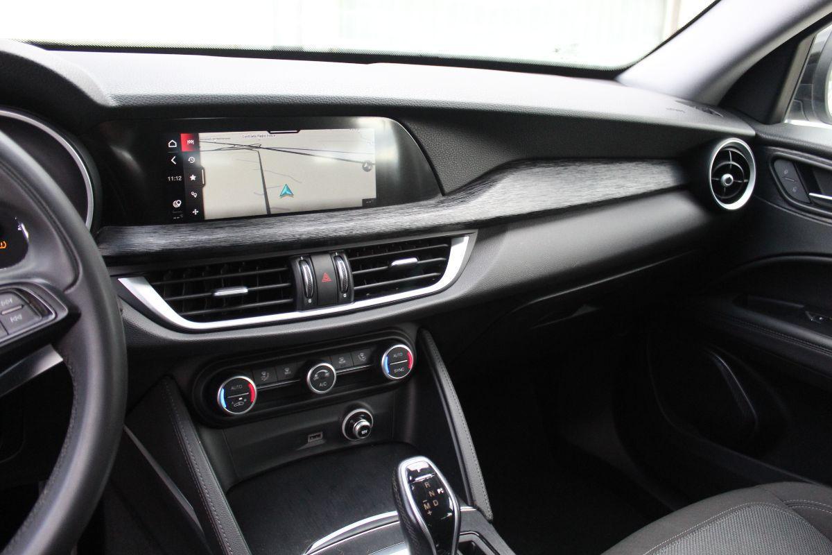 ALFA ROMEO - Stelvio - 2.2 T.diesel 190 CV AT8 Q4 ti