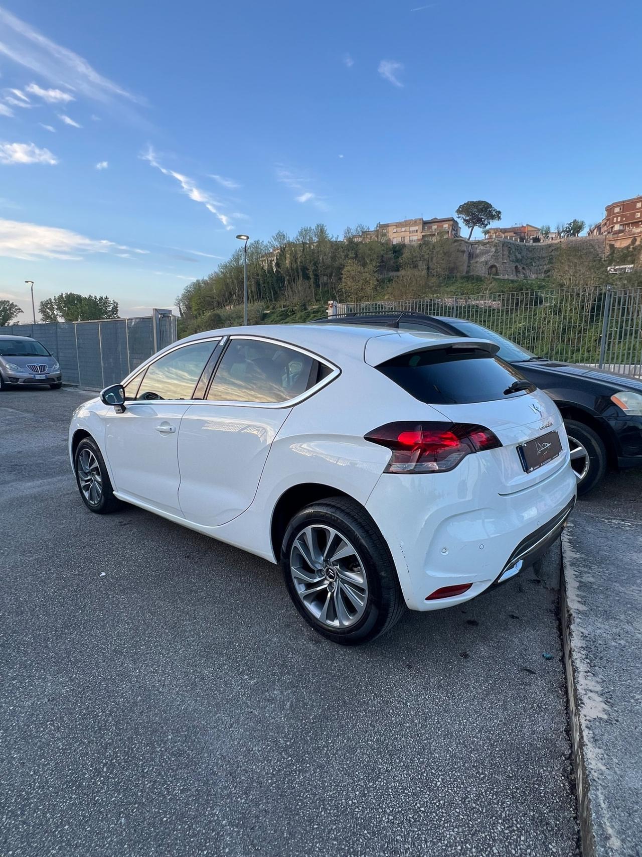 Ds DS4 4 1.6 e-HDi 110 airdream CMP6 Business