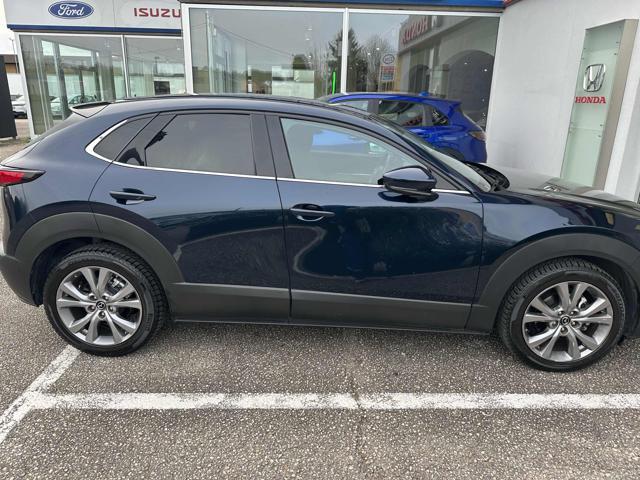 MAZDA CX-30 2.0L Skyactiv-X M Hybrid AWD Exceed