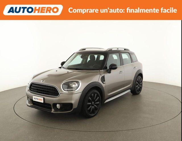 MINI Countryman 2.0 Cooper D Countryman ALL4