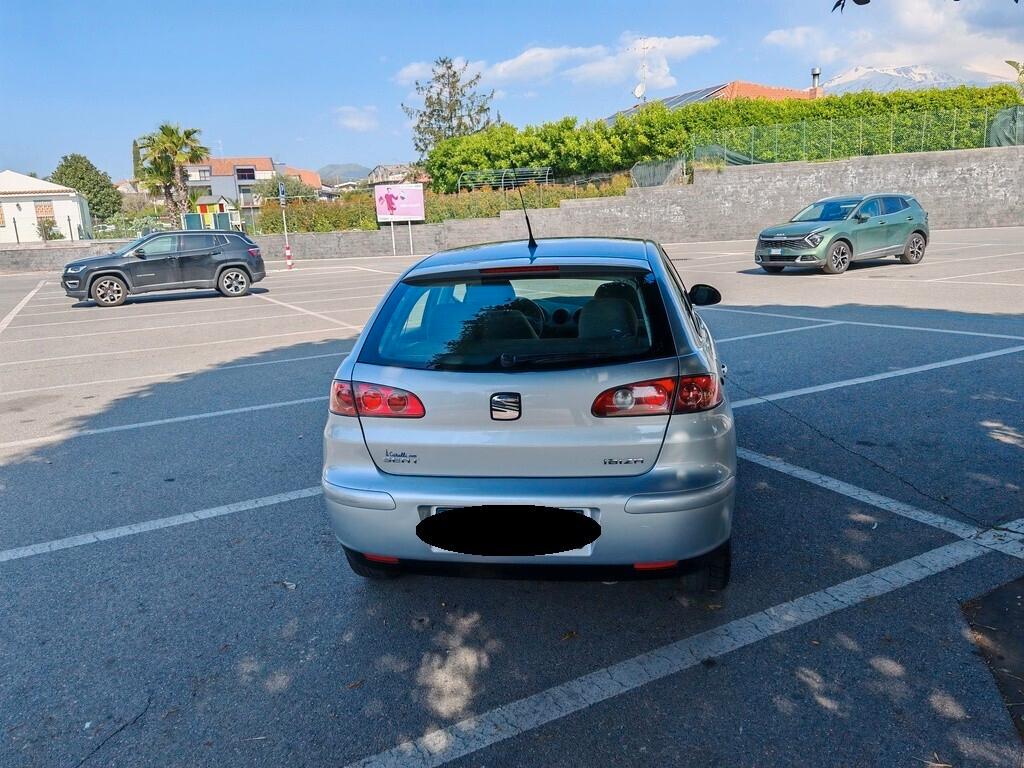Seat Ibiza 4 cilindri come nuova