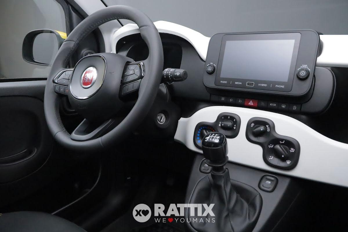 Fiat Panda Pandina 1.0 Firefly Hybrid 70CV Cross