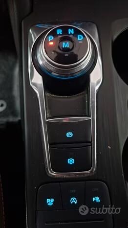 Ford Kuga 1.5 EcoBlue 120 CV 2WD ST-Line Sync usb aux android auto St-Line x n1