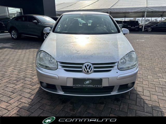 VOLKSWAGEN Golf 2.0 16V TDI 5p. 140 CV