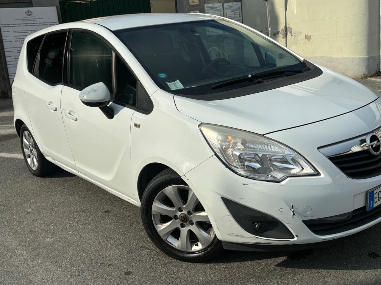 Opel Meriva 1.4 100CV Cosmo