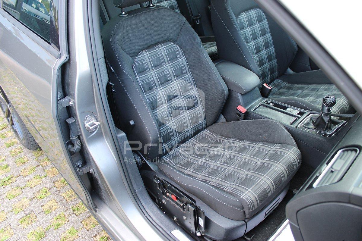 VOLKSWAGEN Golf GTD 2.0 TDI DSG 5p. BlueMotion Technology