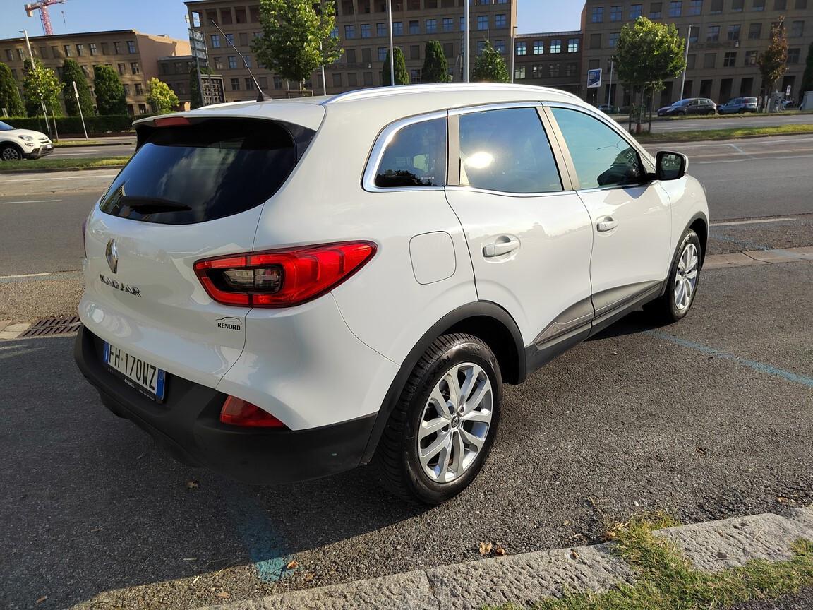 Renault Kadjar TCe 130CV Intens 85000KM 2017