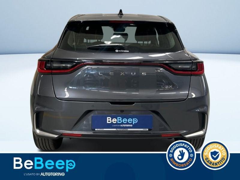 Lexus LBX 1.5 HYBRID RELAX 2WD