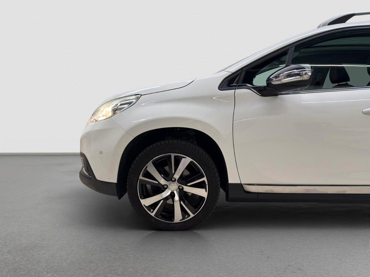 Peugeot 2008 2008 1.6 e-hdi 8v Allure s&s 115cv