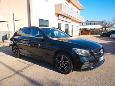 Mercedes-benz C 220 d S.W. 4Matic Auto Premium