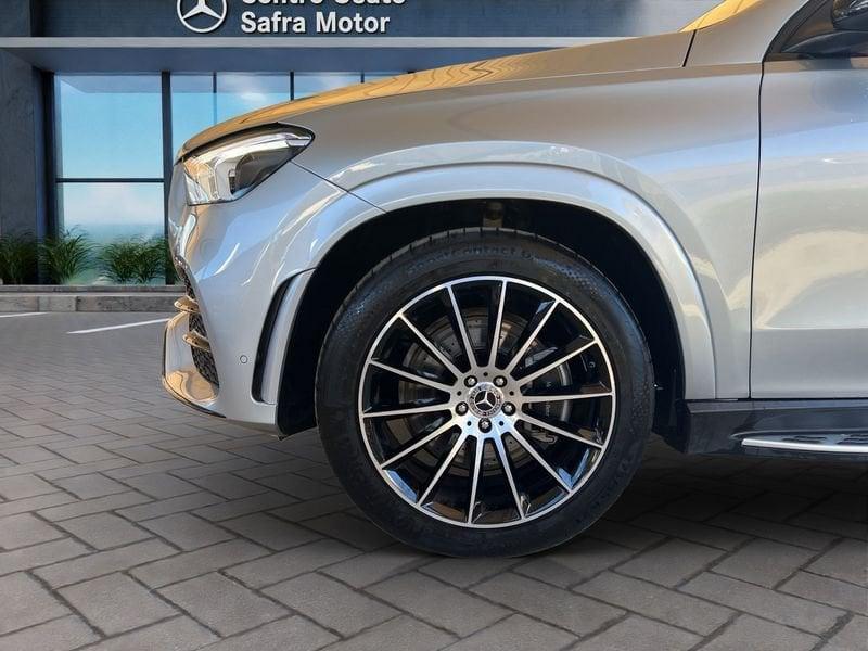 Mercedes-Benz GLE GLE 300 d 4Matic Mild Hybrid Premium Plus