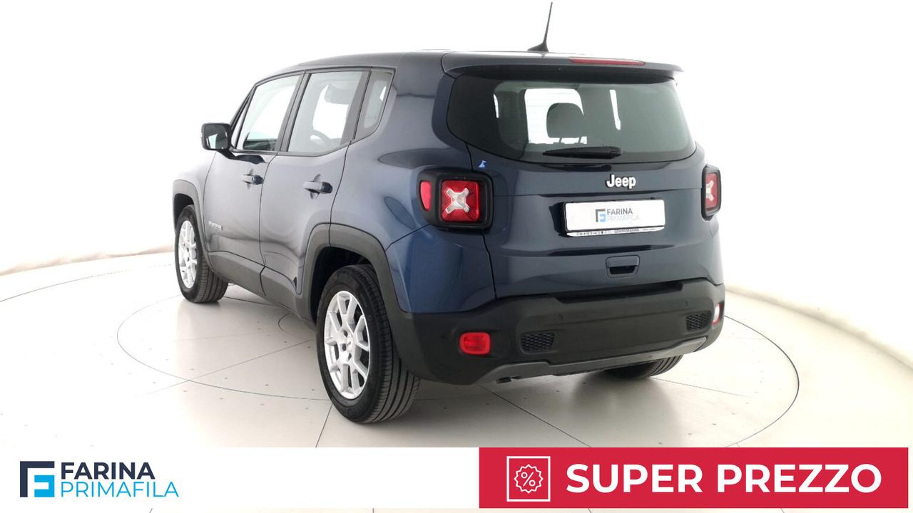JEEP Jeep Renegade Renegade My23 Limited 1.6 Multijet Ii 130 Cv E6.4