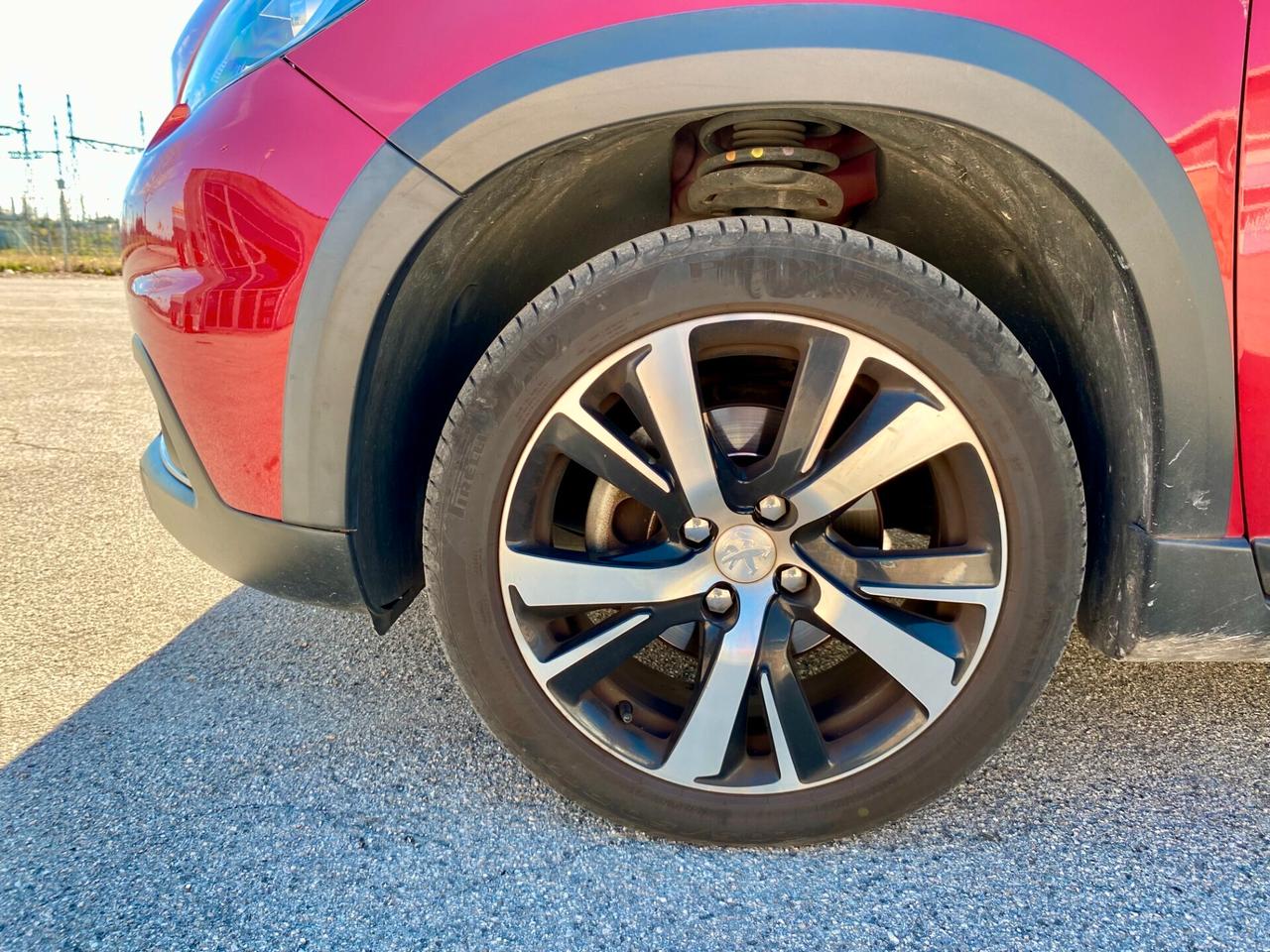 Peugeot 2008 1.5 bluehdi Allure s 102cv