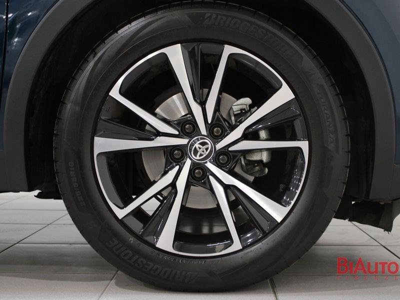 Toyota C-HR 2.0 HV Trend