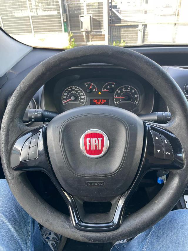 FIAT FORINO 1.3 M-JET FURGONE ADVENTURE - 2016