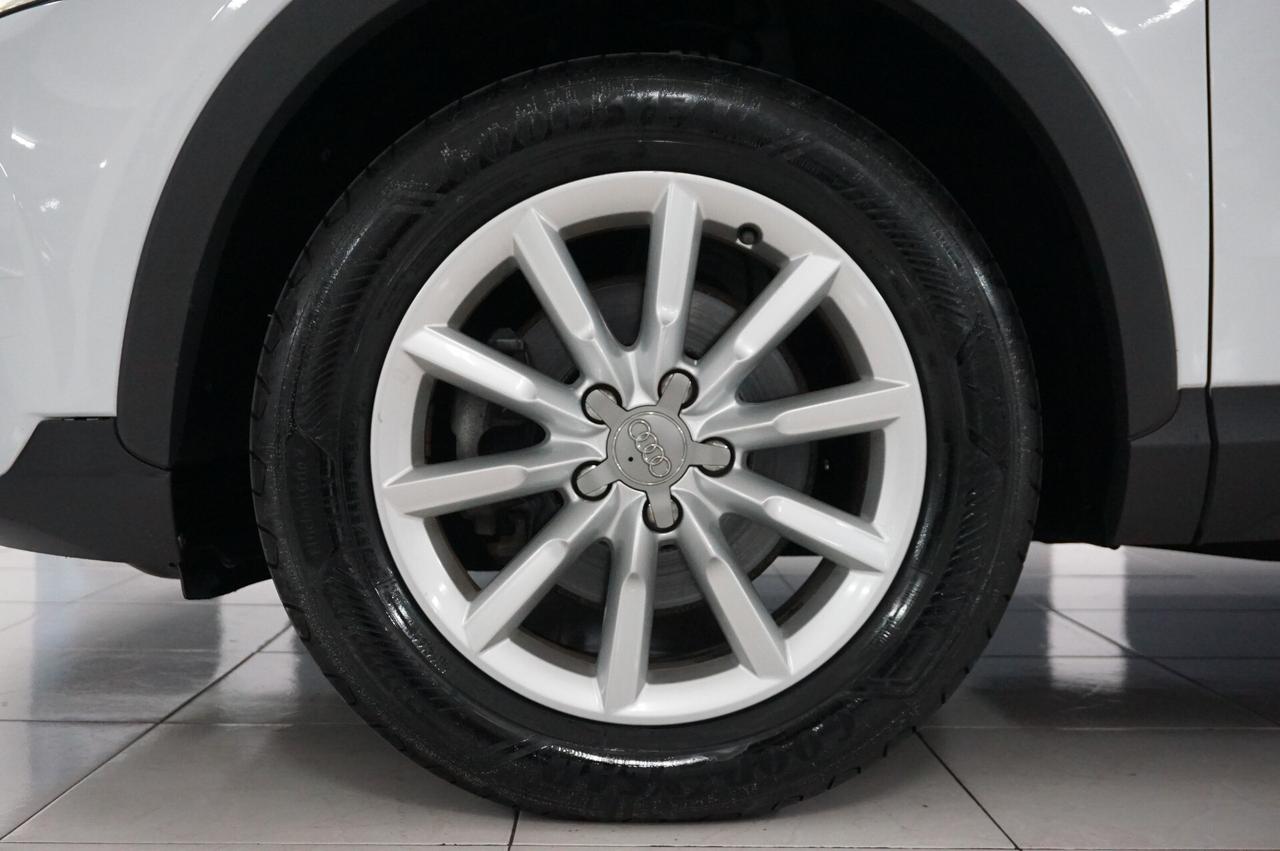 Audi Q3 2.0 TDI 150 CV quattro Sport