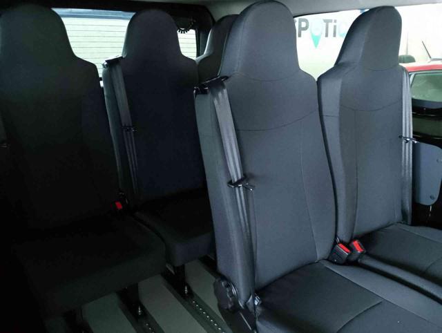 FIAT Scudo 2.0 BlueHDi 145CV S&S AT8 PL 9 POSTI FLEXFLOOR