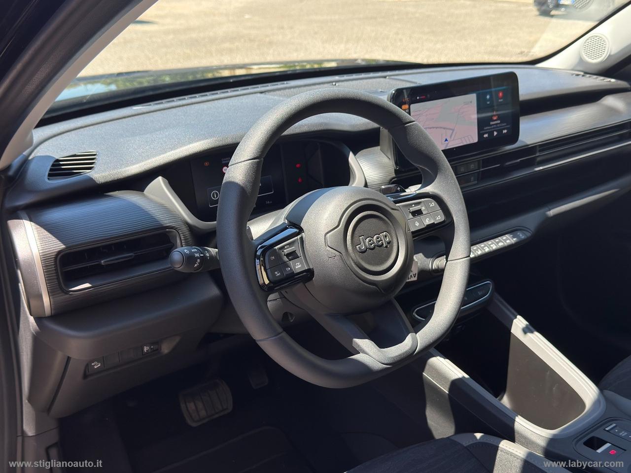 JEEP Avenger 1.2 Turbo MHEV Longitude KM0 UFF.ITALIA