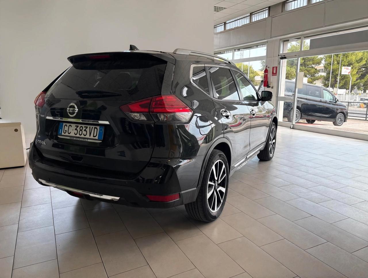 Nissan X-Trail DIG-T 160 2WD DCT Tekna
