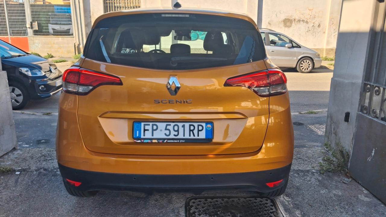 Renault Scenic Scénic TCe 115 CV Energy Sport Edition
