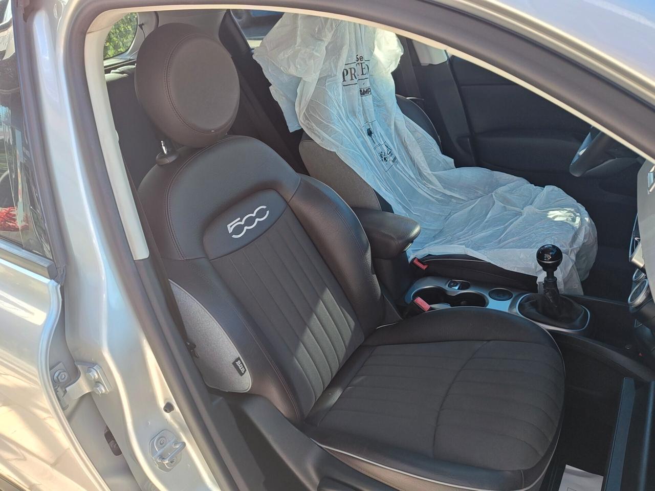 FIAT 500X 1.6 MTJ 120 CV LOUNGE