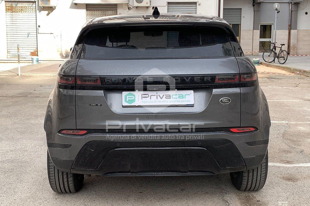LAND ROVER Range Rover Evoque 2.0D I4-L.Flw 150 CV AWD Auto SE