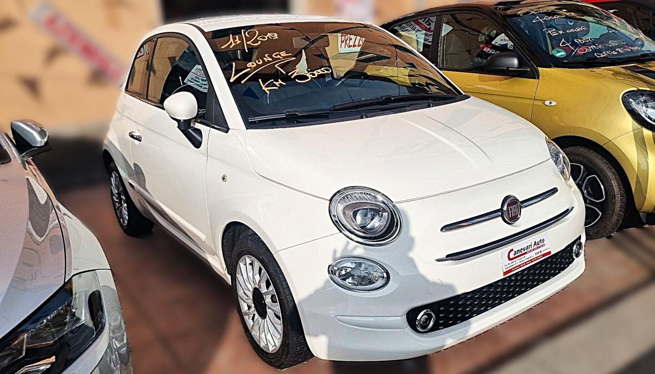Fiat 500 1.2 Lounge